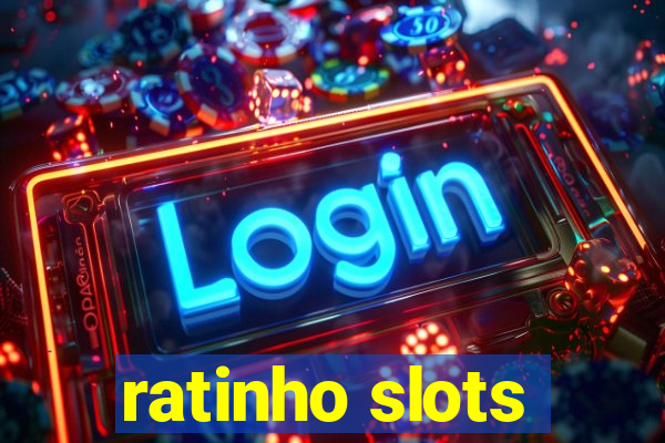 ratinho slots